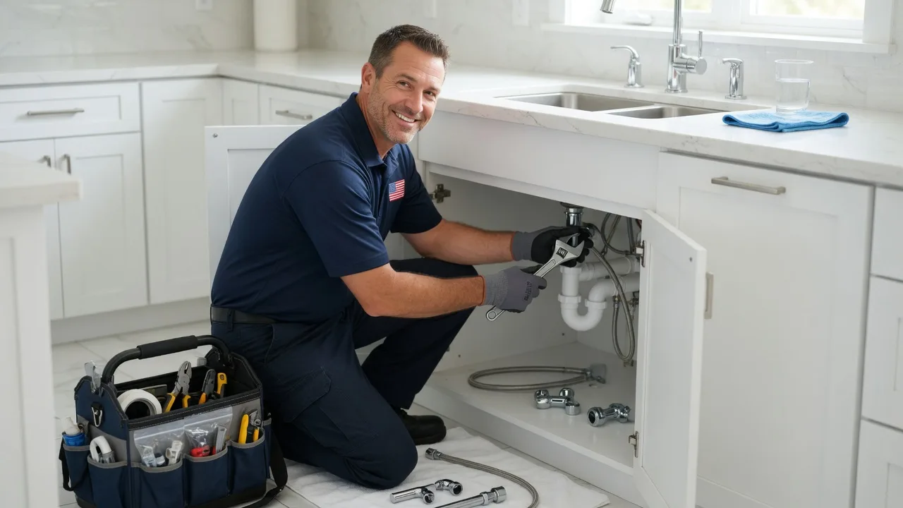 Emergency Plumber in Miamisburg, OH near me